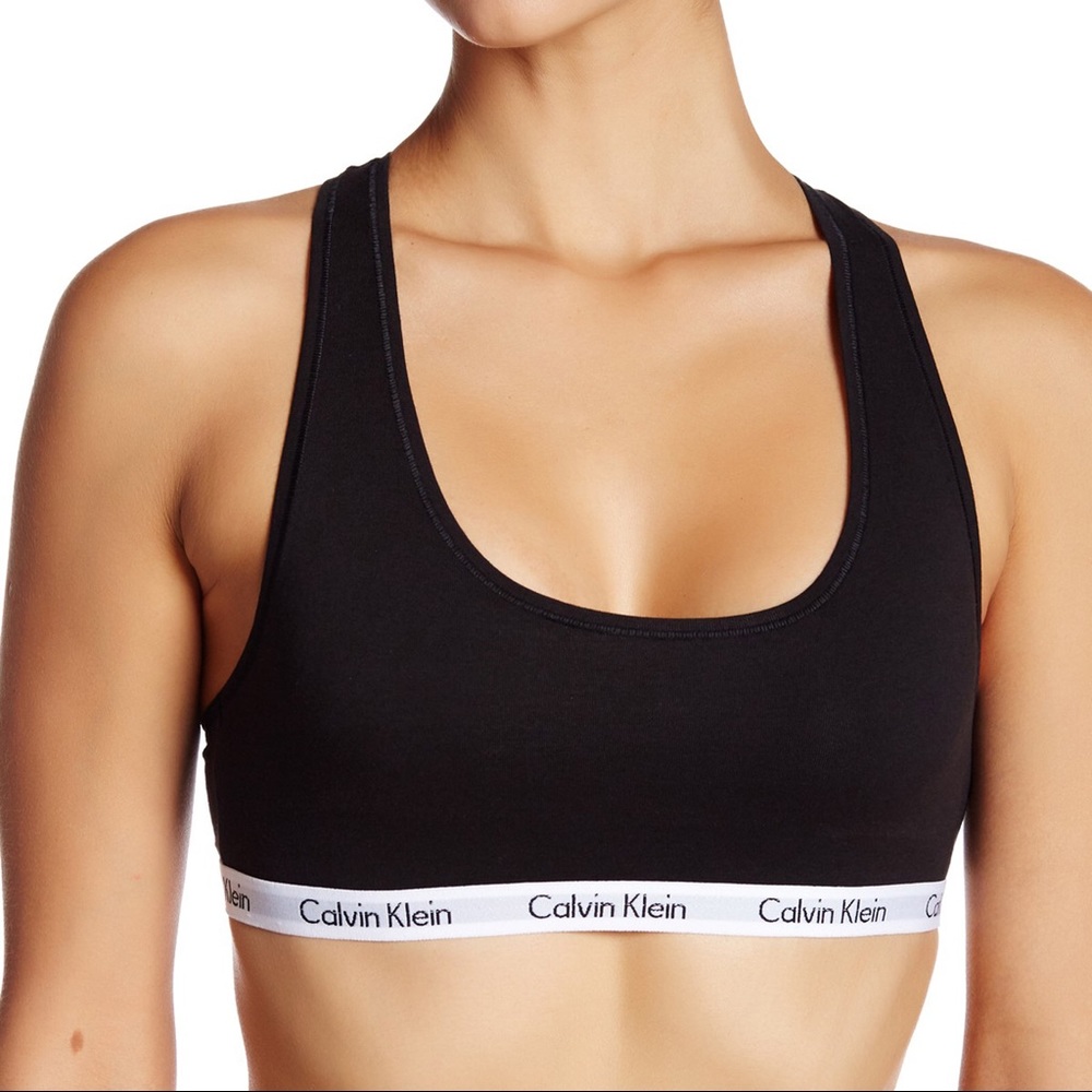 Calvin Klein Modern Cotton Bralette